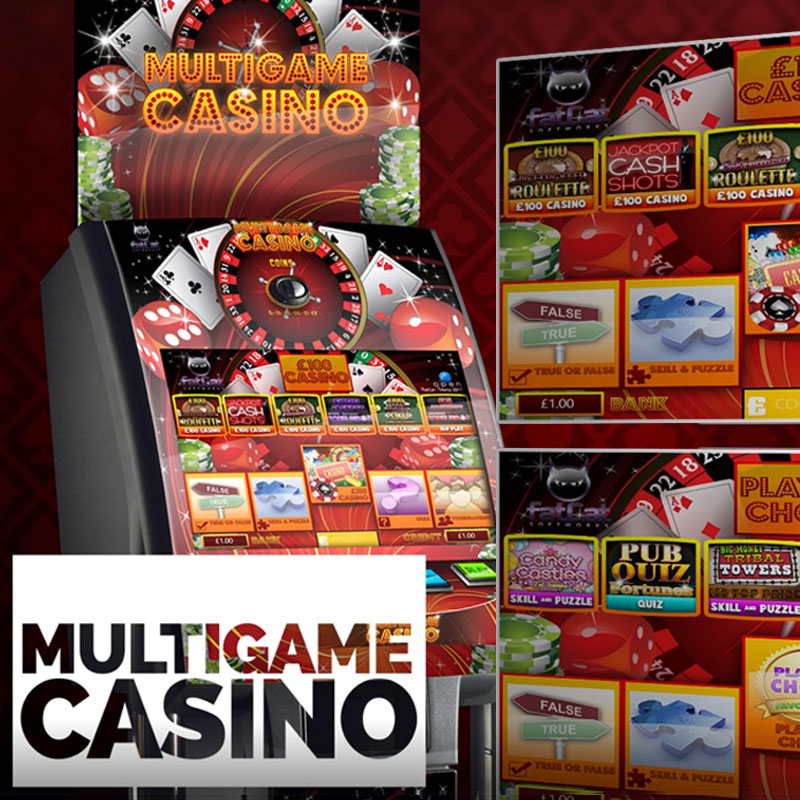 MultiGame Casino