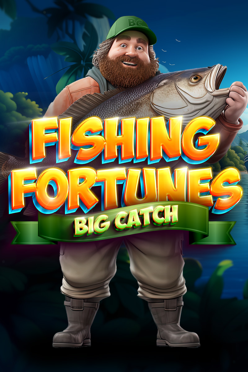 Fishing Fortunes Big Catch