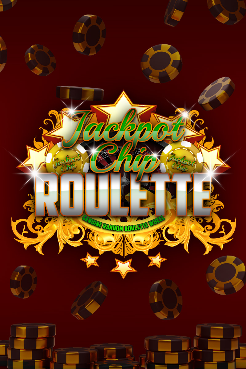 Jackpot Chip Roulette