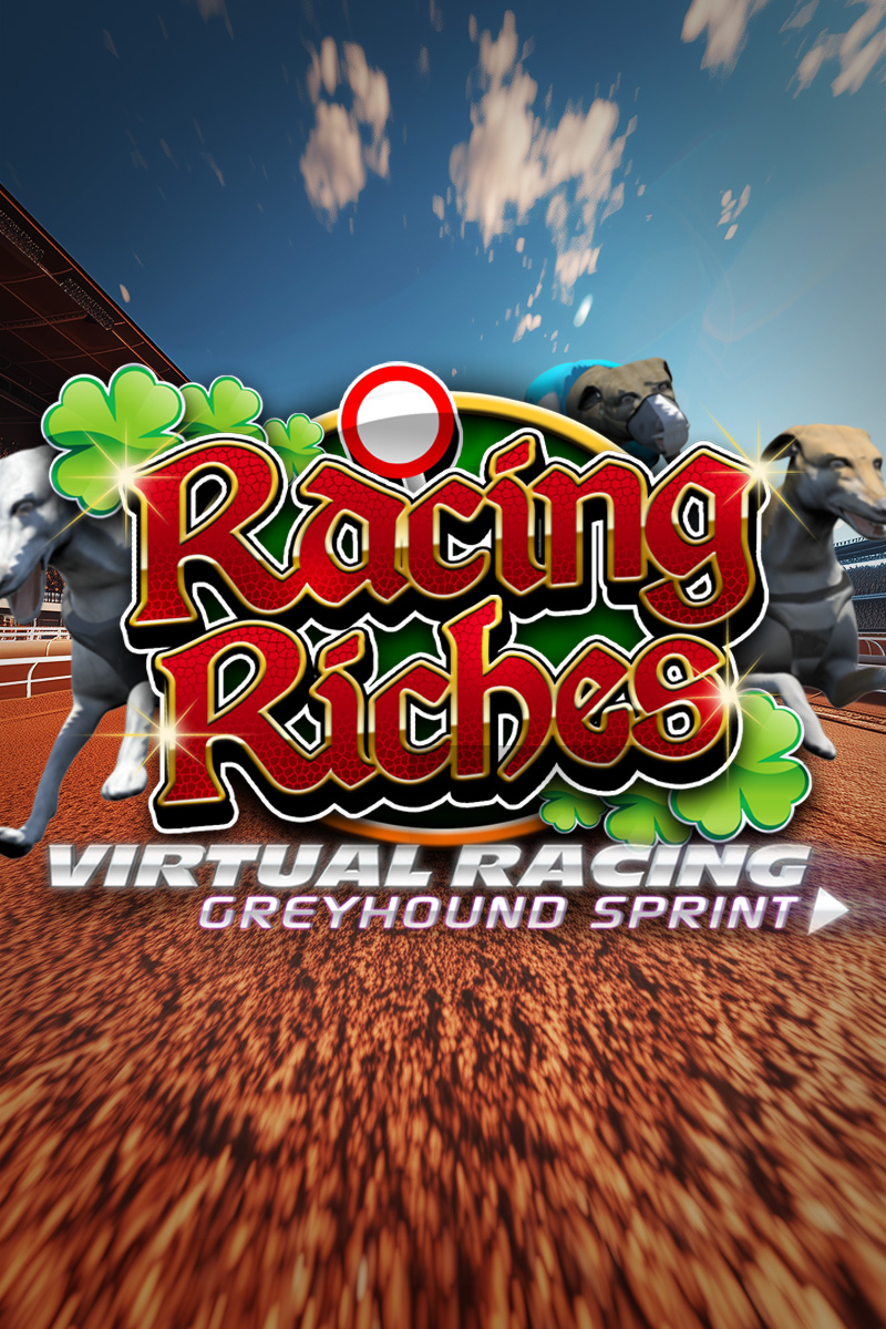 Racing Riches Virtual Dog Racing