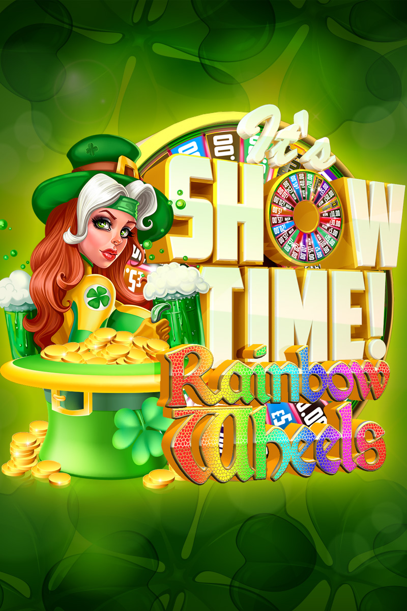 Showtime Rainbow Wheels